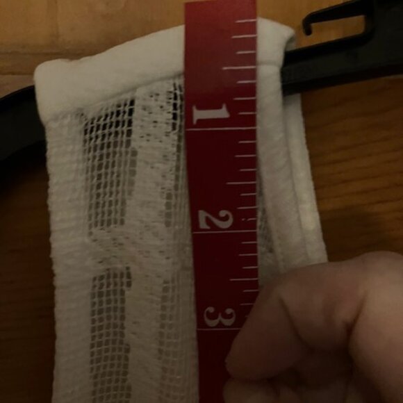 Nice  Maya Brooke White 2 pc dress with  matching jacket - Picture 10 of 11